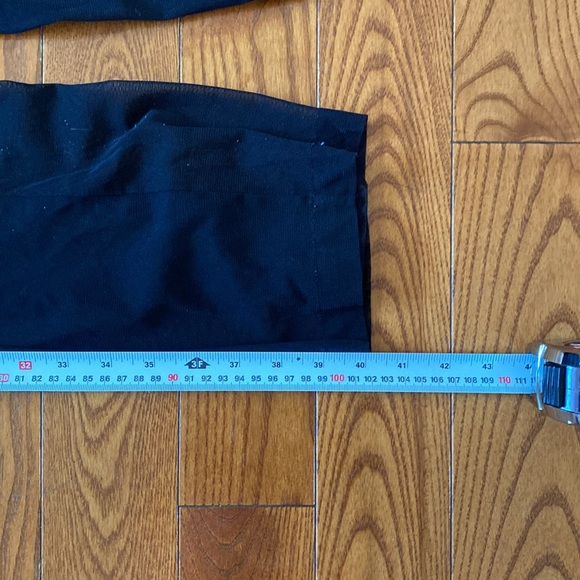 Flowy beach/vacation coverup pants size small. - Picture 7 of 7